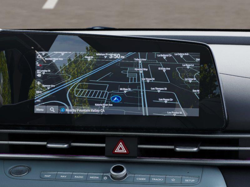 2026 Hyundai Elantra Hybrid Limited