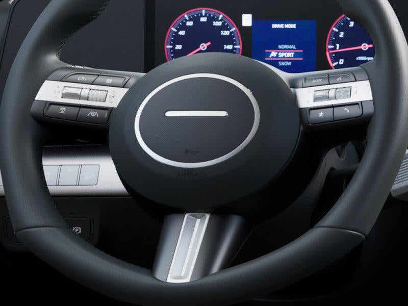 2026 Hyundai Kona Limited AWD