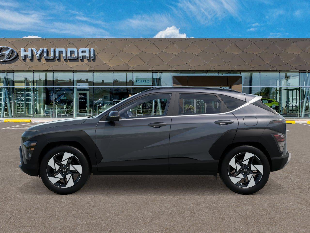 2026 Hyundai Kona SEL Sport AWD