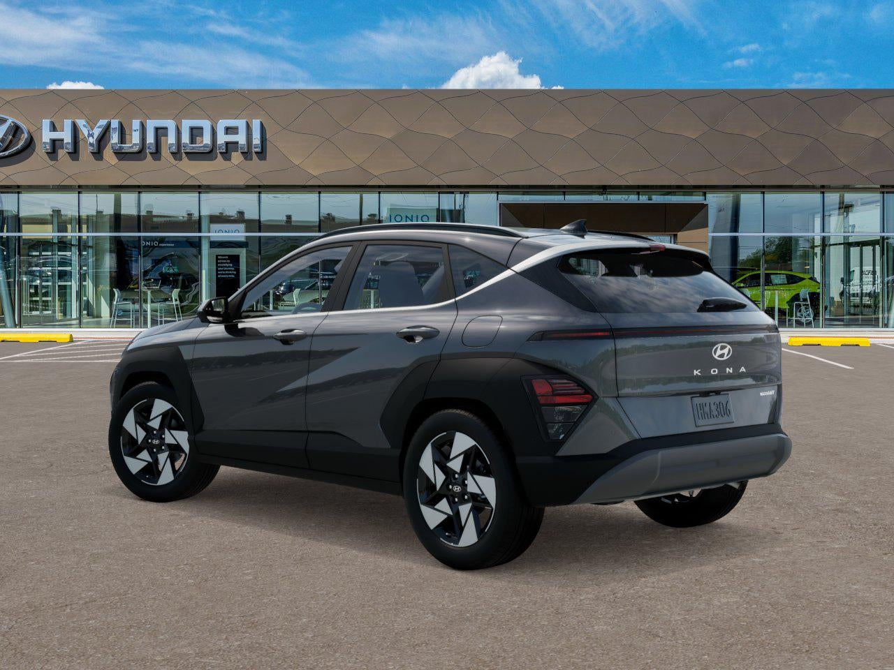 2026 Hyundai Kona SEL Sport AWD