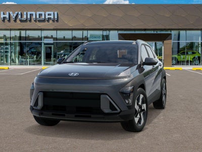 2026 Hyundai Kona SEL Sport AWD