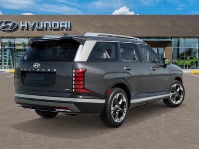 2026 Hyundai Palisade Limited AWD