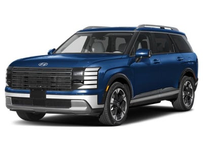 2026 Hyundai Palisade Hybrid Limited