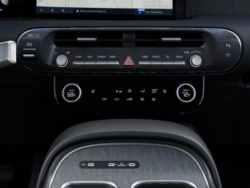 2026 Hyundai Palisade SEL FWD