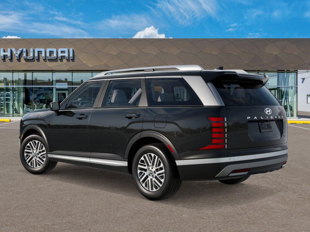 2026 Hyundai Palisade SEL AWD