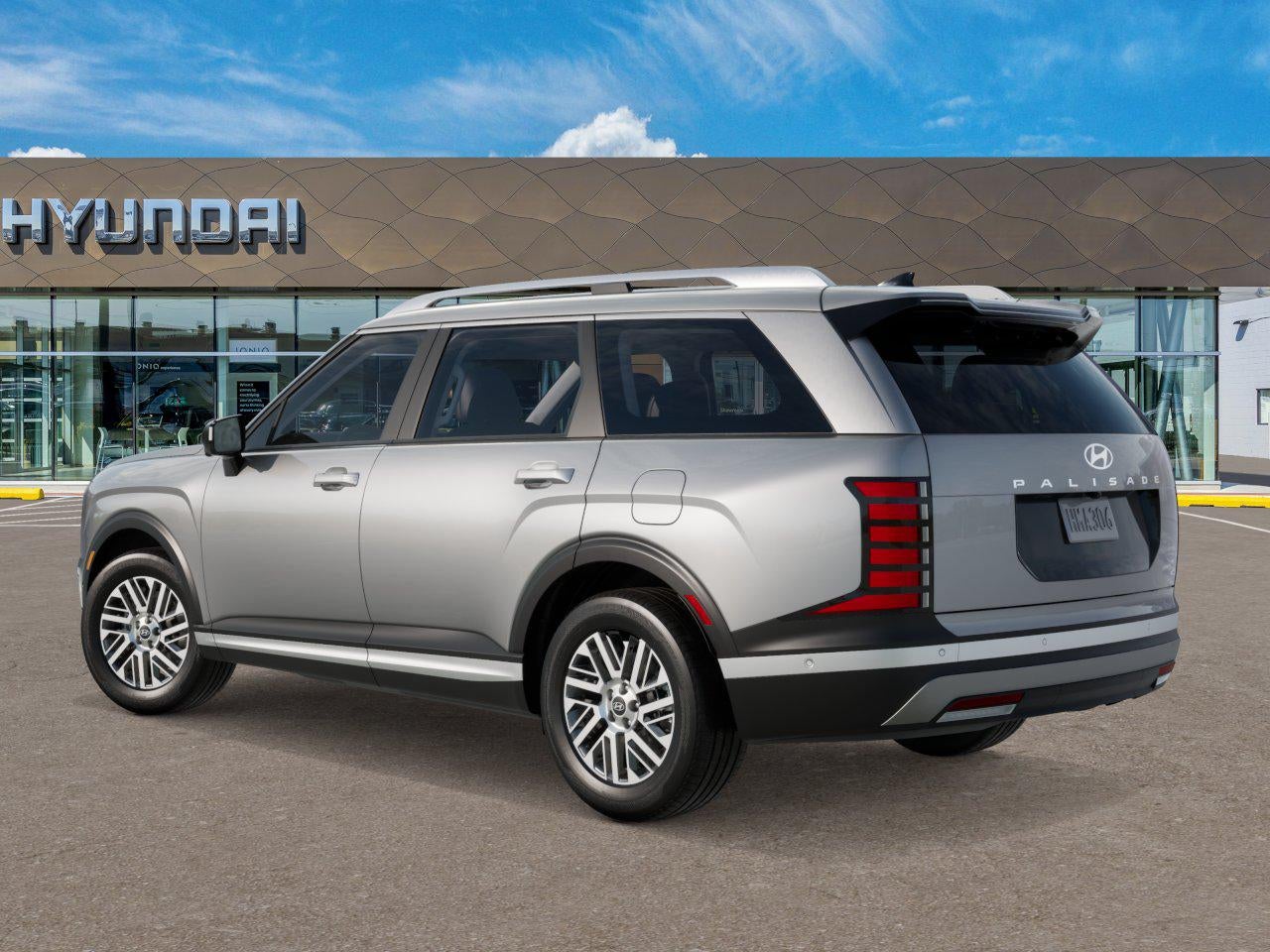 2026 Hyundai Palisade SEL Premium AWD