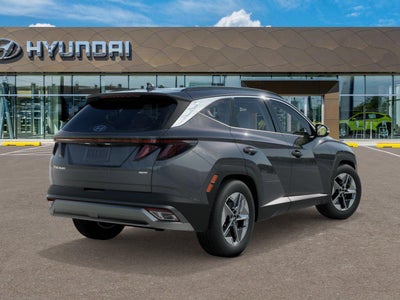 2026 Hyundai Tucson SEL Premium AWD