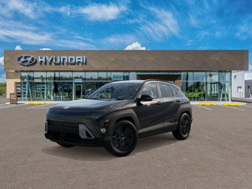 2026 Hyundai Kona SEL Sport AWD