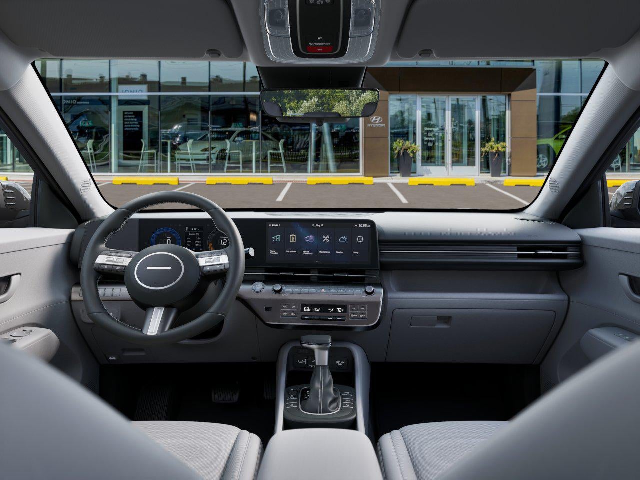 2026 Hyundai Kona SEL Sport AWD