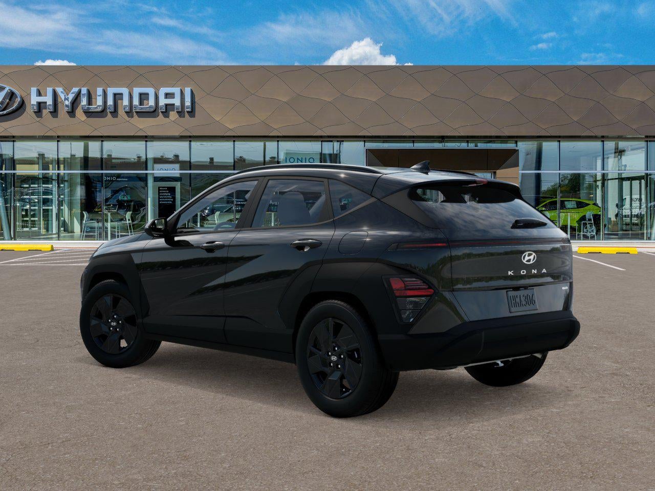 2026 Hyundai Kona SEL Sport AWD