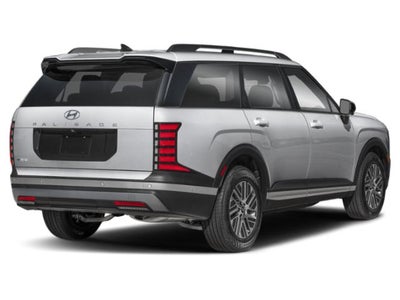 2026 Hyundai Palisade Hybrid SEL Premium 7P