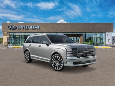2026 Hyundai Palisade Calligraphy AWD