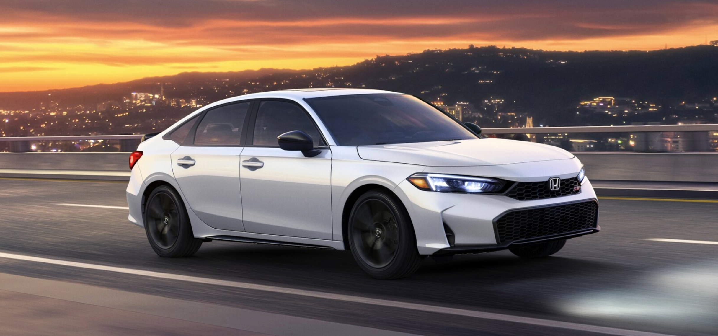 2026 Civic Sport Lease