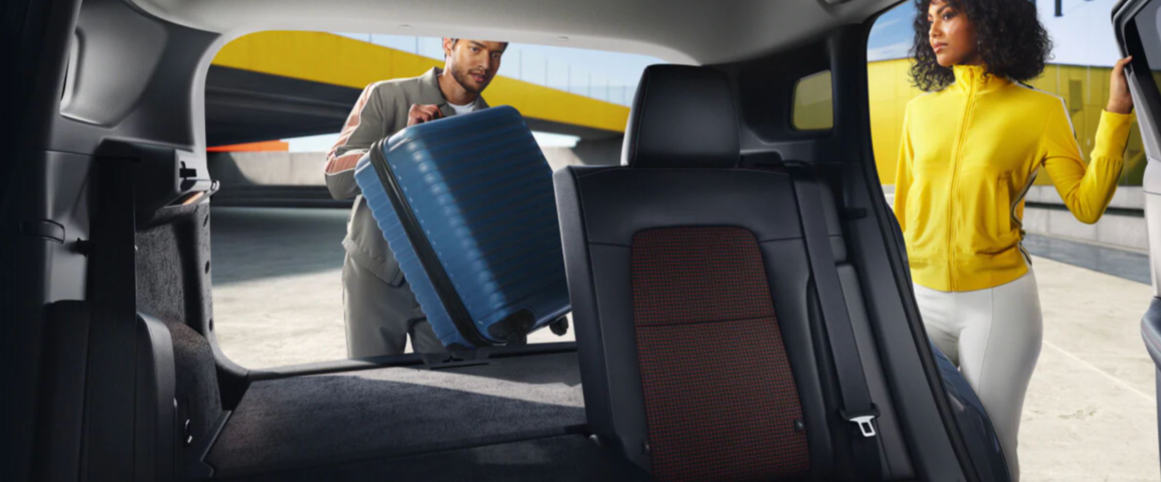 Nissan Kicks Interior