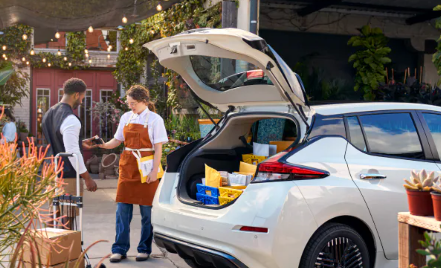 Used Nissan Specials at a Milwaukee-area dealership in Kenosha, WI